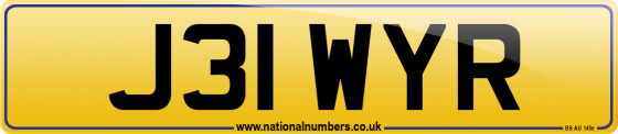 J31 WYR
