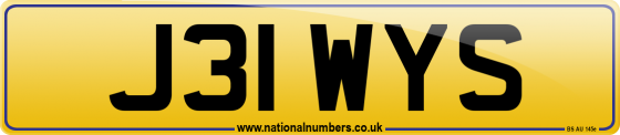 J31 WYS