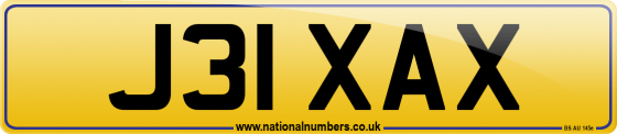 J31 XAX