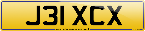 J31 XCX