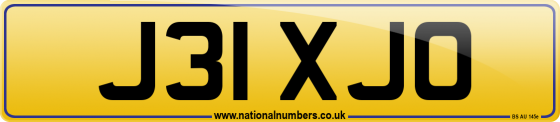 J31 XJO