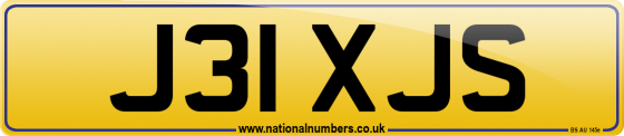J31 XJS