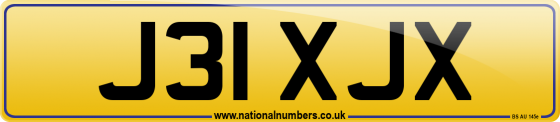 J31 XJX