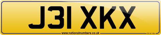 J31 XKX