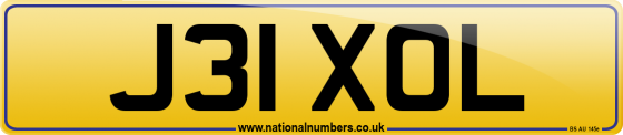 J31 XOL