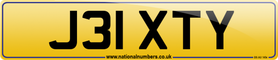 J31 XTY
