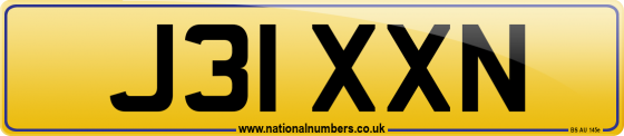 J31 XXN