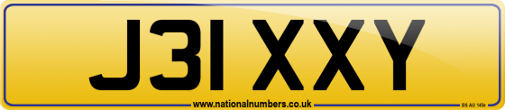J31 XXY