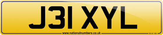 J31 XYL