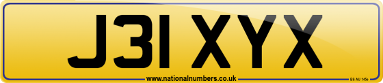 J31 XYX