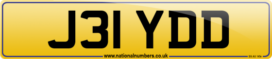 J31 YDD