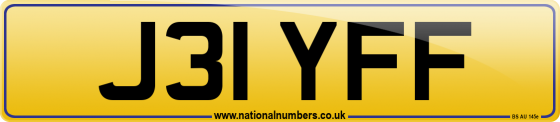 J31 YFF