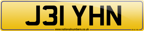 J31 YHN