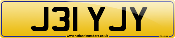 J31 YJY