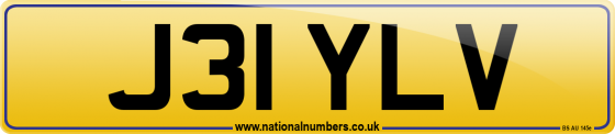 J31 YLV