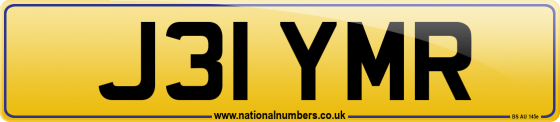 J31 YMR
