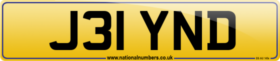 J31 YND