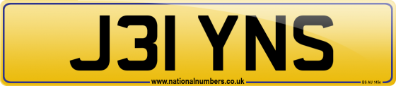 J31 YNS