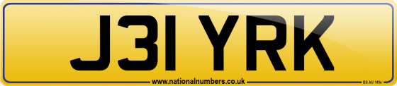 J31 YRK