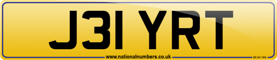 J31 YRT