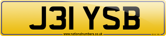 J31 YSB