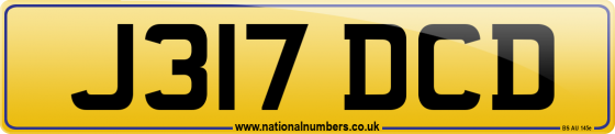 J317 DCD