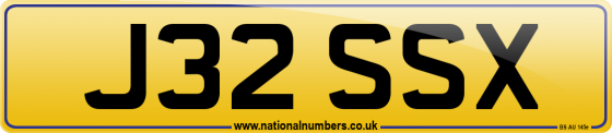 J32 SSX