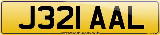 J321 AAL