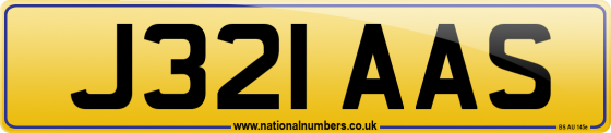 J321 AAS