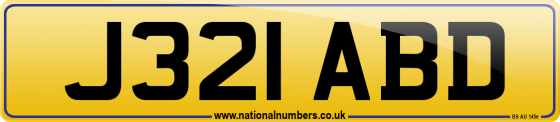 J321 ABD