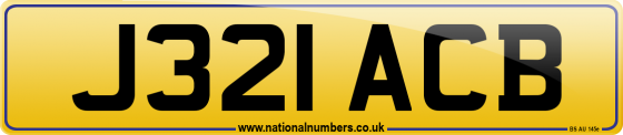 J321 ACB