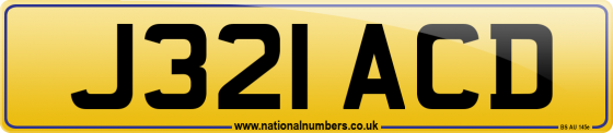 J321 ACD