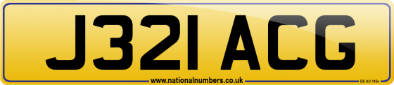 J321 ACG