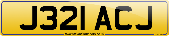J321 ACJ