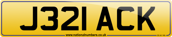 J321 ACK