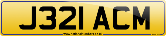 J321 ACM