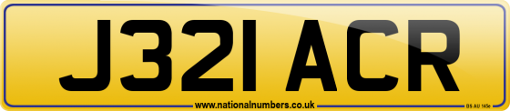 J321 ACR