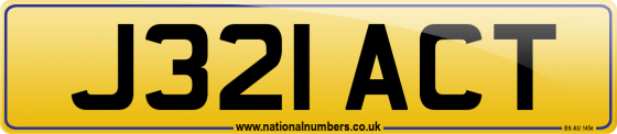 J321 ACT