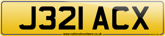 J321 ACX
