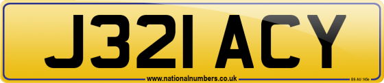 J321 ACY