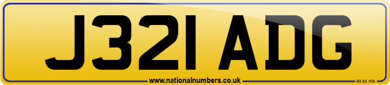 J321 ADG