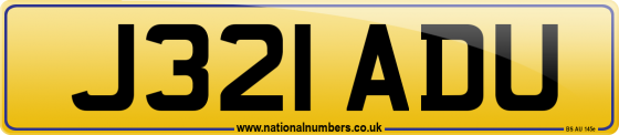 J321 ADU