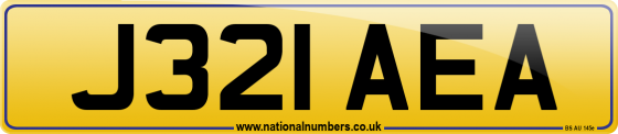 J321 AEA