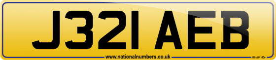 J321 AEB