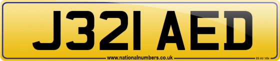 J321 AED