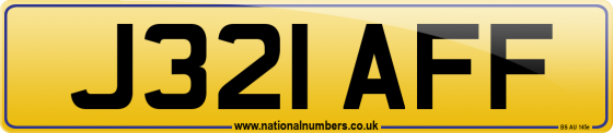 J321 AFF