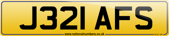 J321 AFS