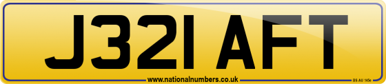 J321 AFT