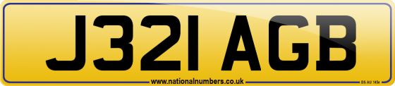 J321 AGB