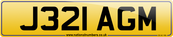 J321 AGM